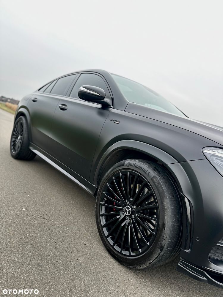 Mercedes-Benz GLE 400 d 4-Matic - 6