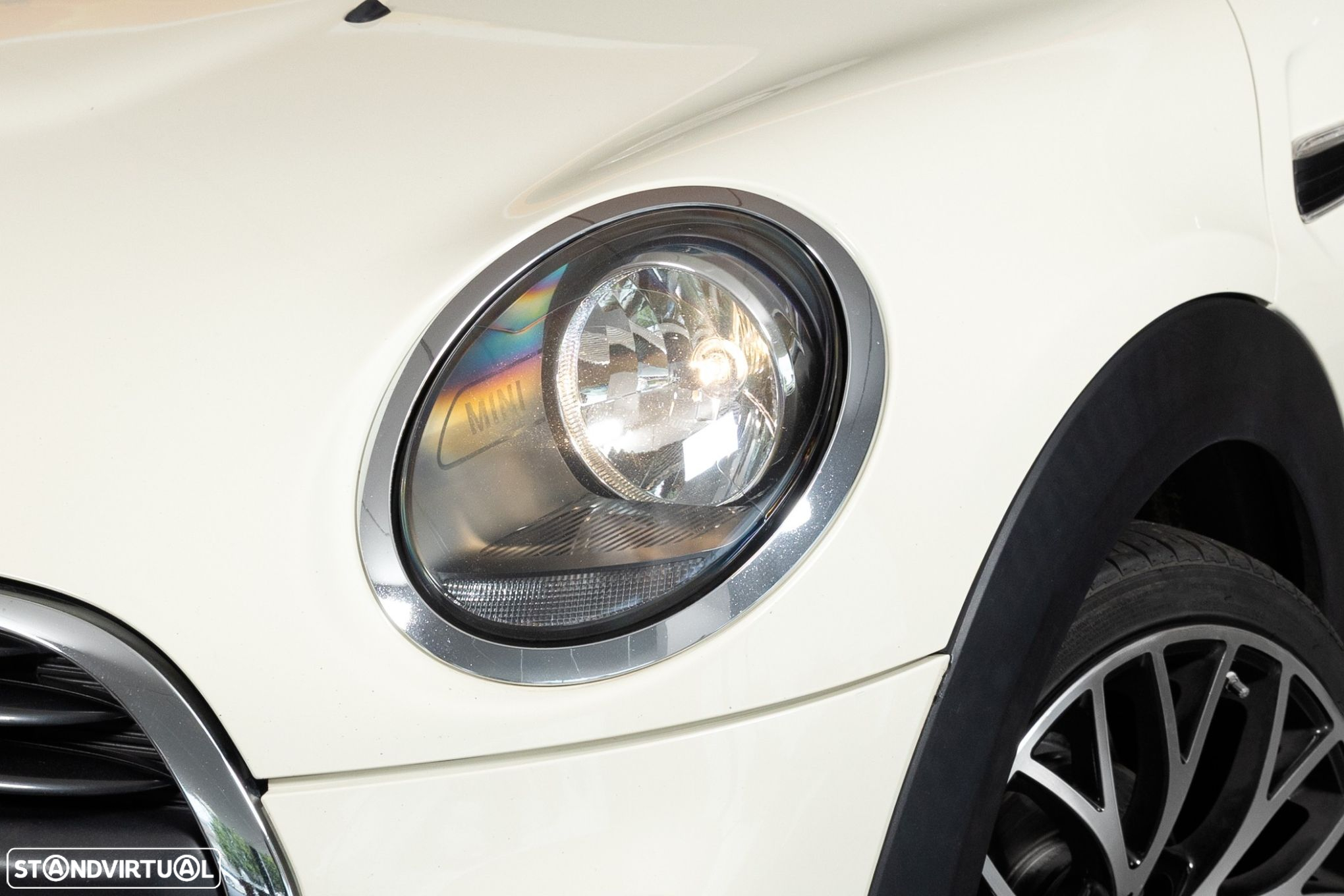 MINI 3 Portas One D - 6