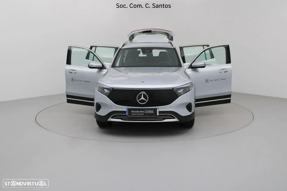 Mercedes-Benz EQB 250+ Edition - 9