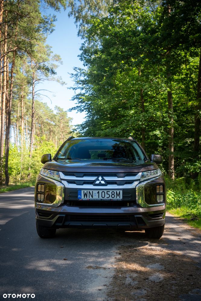 Mitsubishi ASX 2.0 Invite CVT - 11
