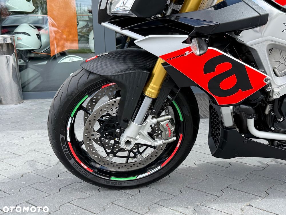 Aprilia Tuono - 33