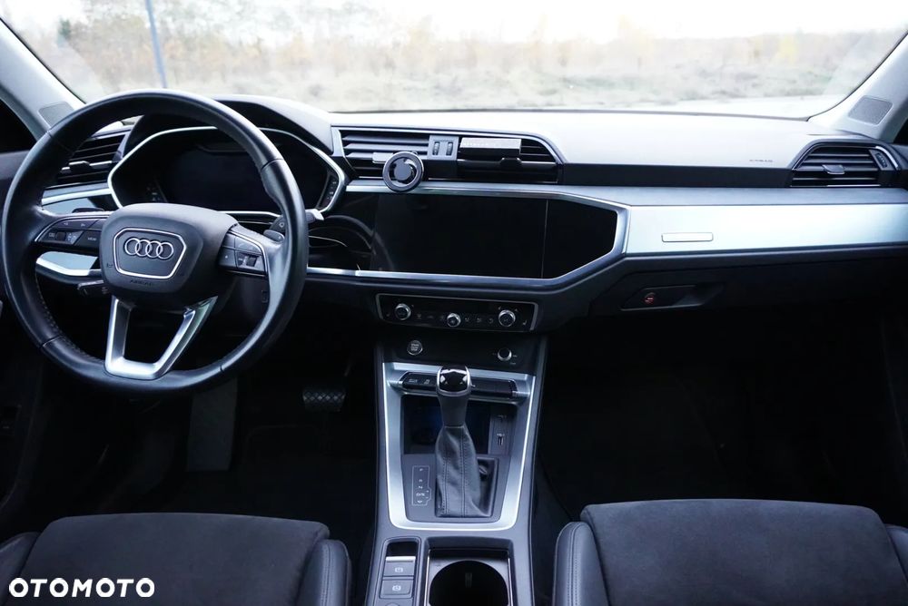 Audi Q3 45 TFSI Quattro S Line S tronic - 6