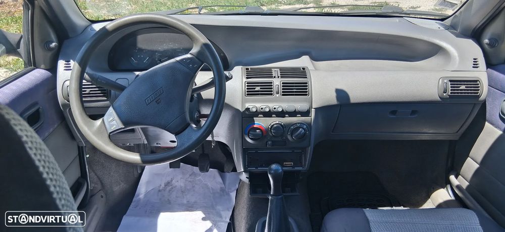 Fiat Punto 55 S - 6