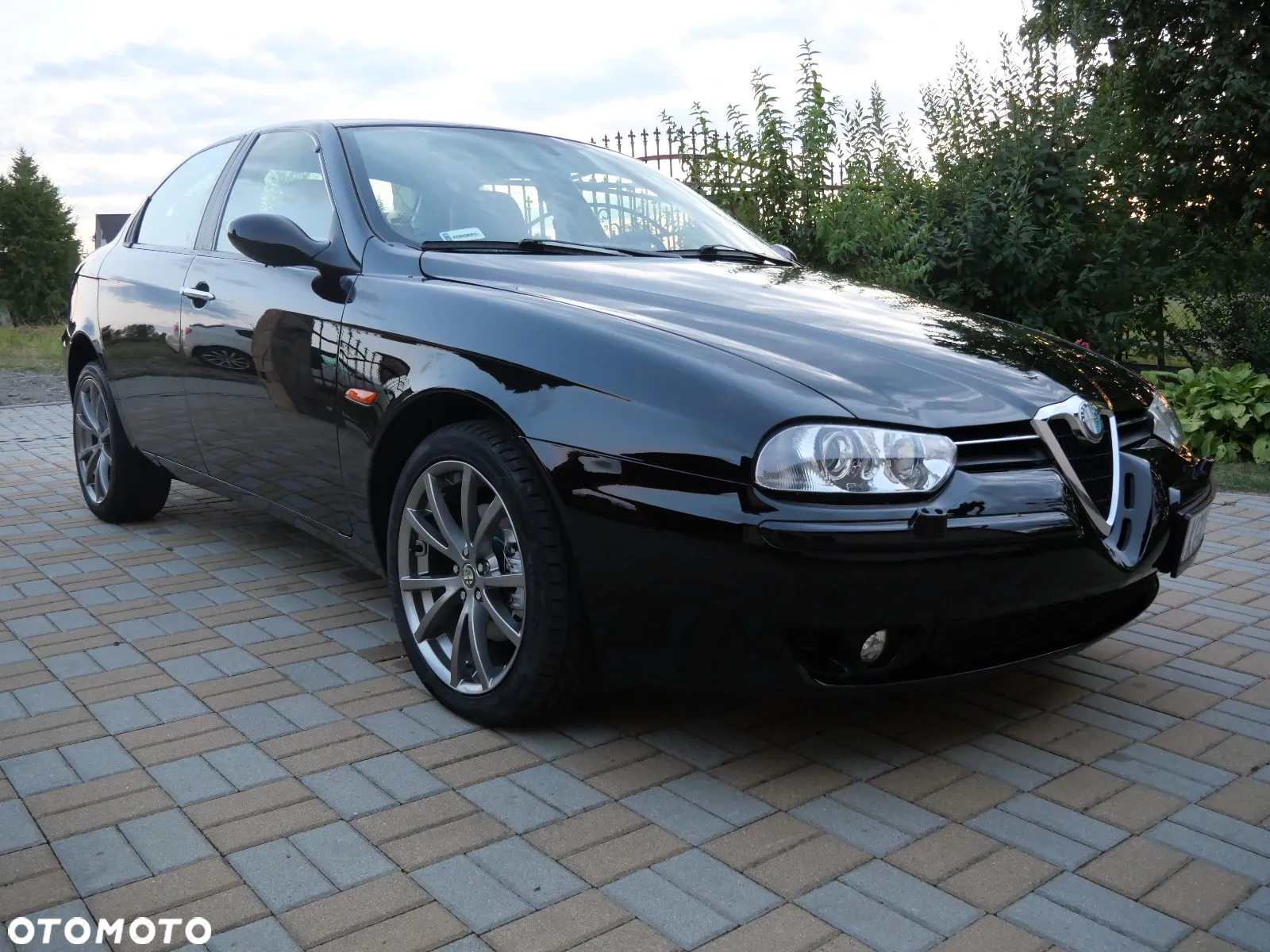 Alfa Romeo 156 2.5 V6 24V Q-System Distinctive - 9