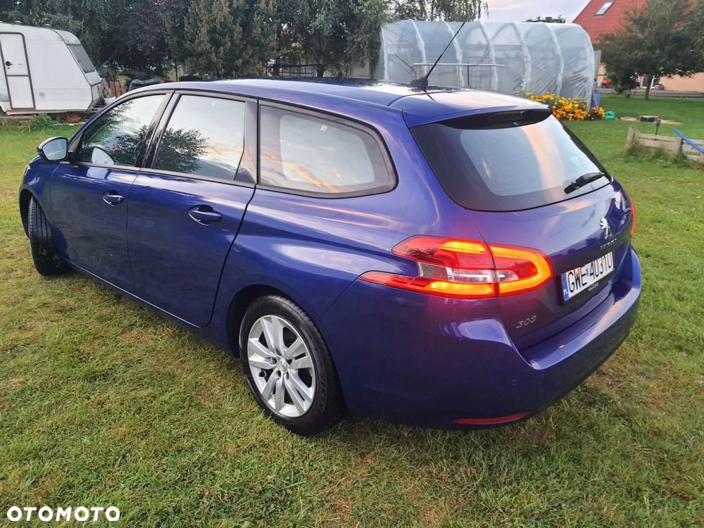 Peugeot 308 1.6 BlueHDi Active S&S - 3
