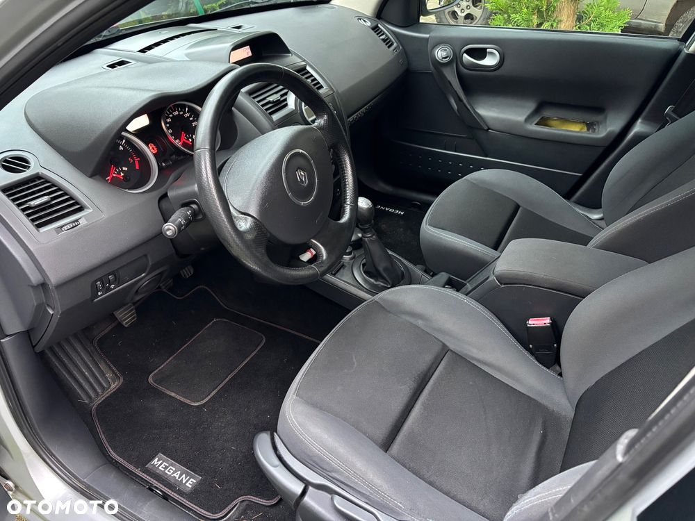 Renault Megane II 1.5 dCi Alize - 8
