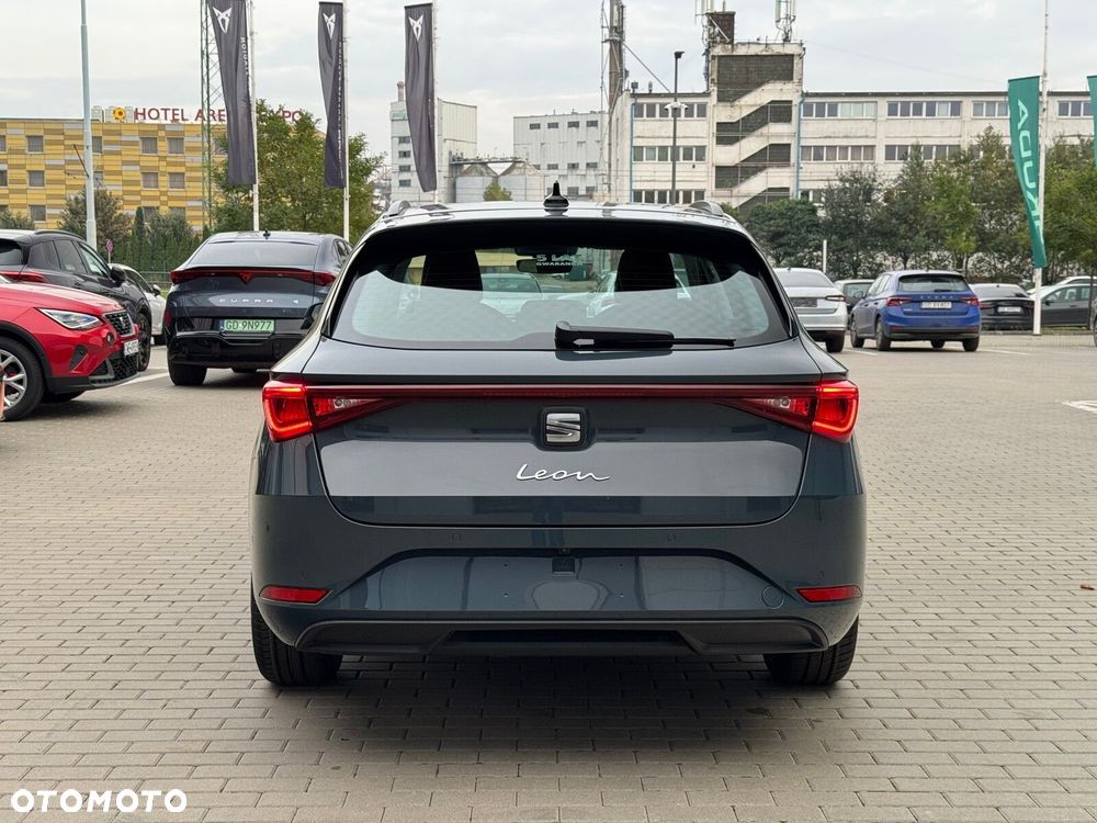 Seat Leon 1.5 eTSI mHEV Style DSG - 6