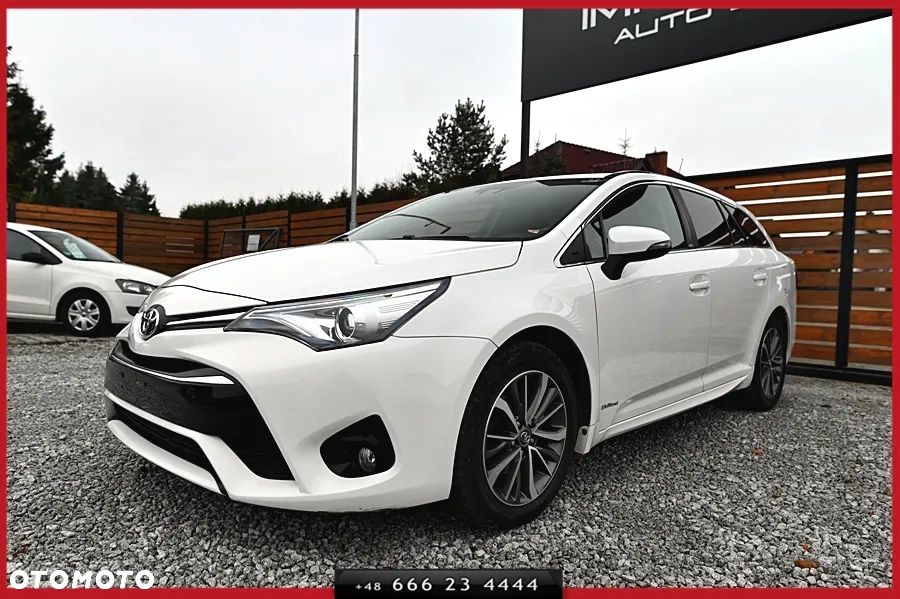 Toyota Avensis Touring Sports 1.6 D-4D Executive - 2