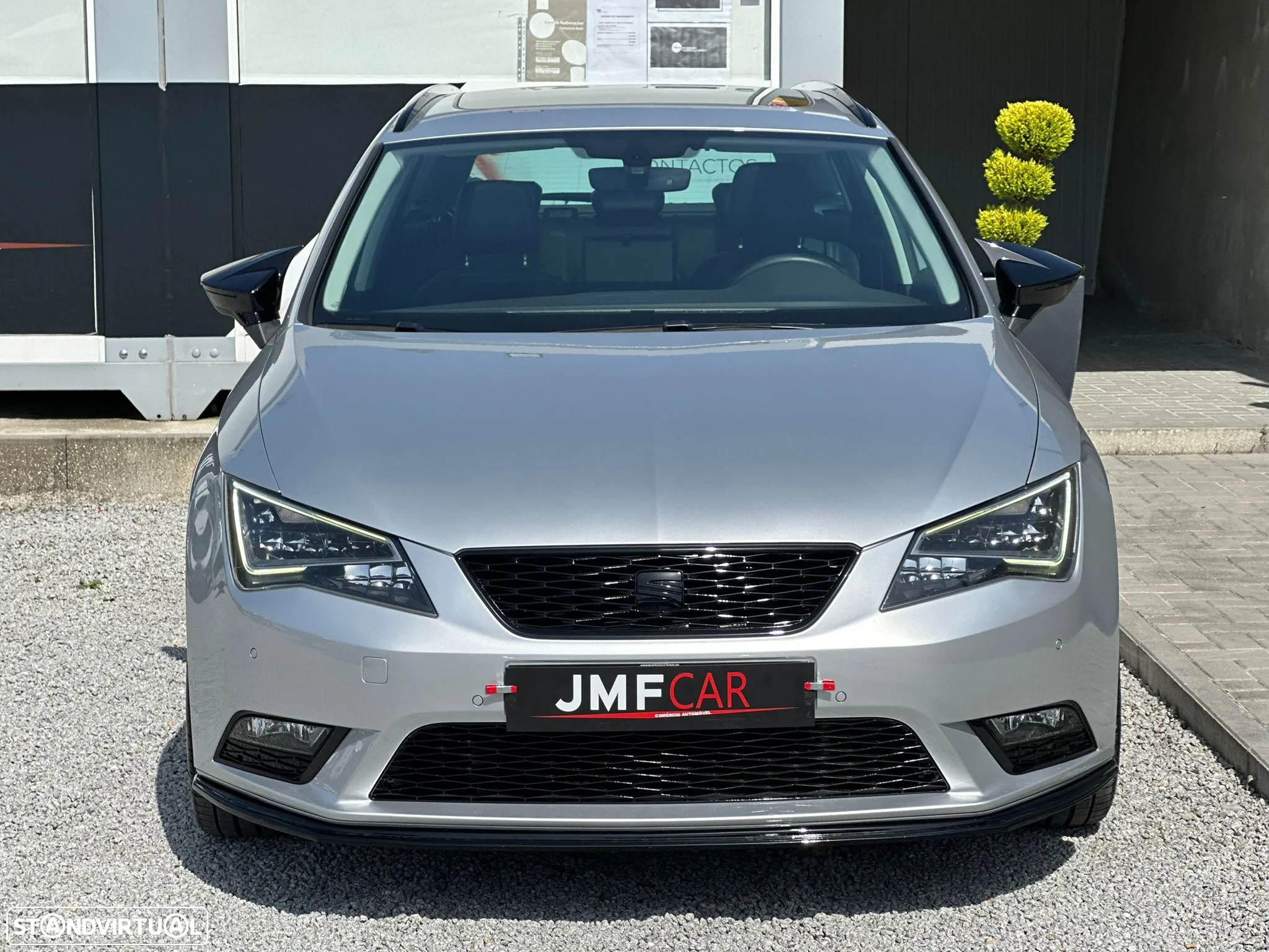 SEAT Leon ST 2.0 TDI FR - 2