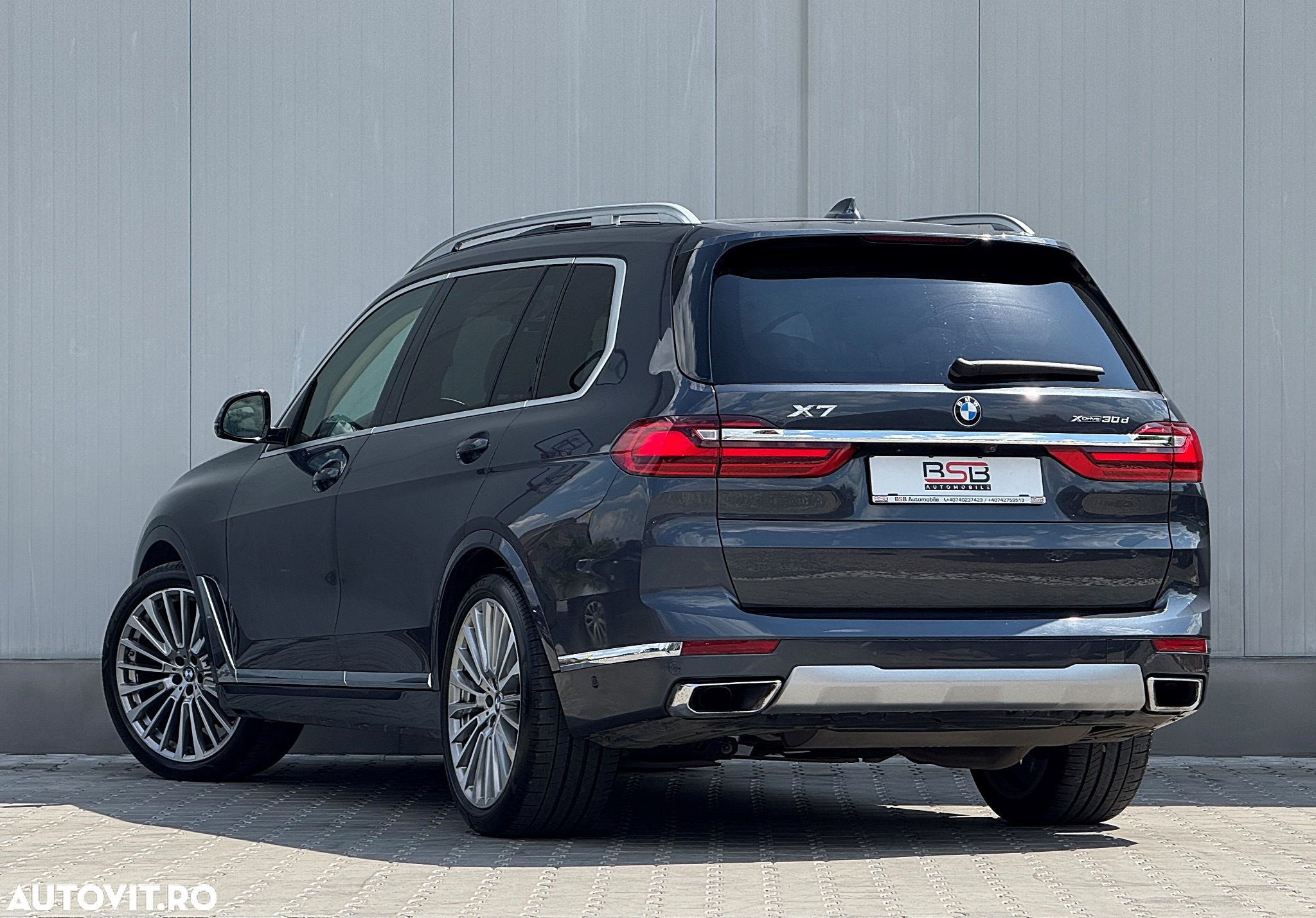 BMW X7 xDrive30d - 4