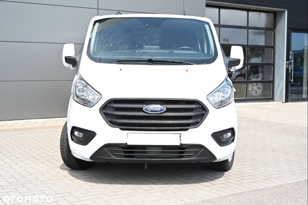 Ford Transit Custom L2H1 LKW VA Autm Trend - 13