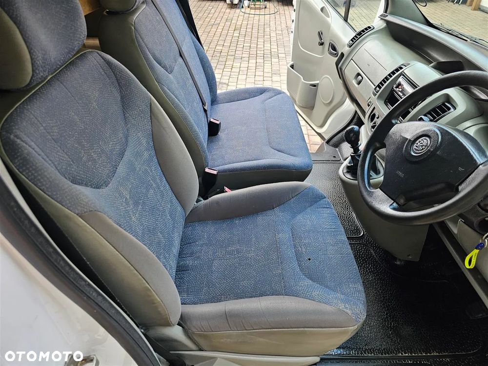 Opel Vivaro - 20