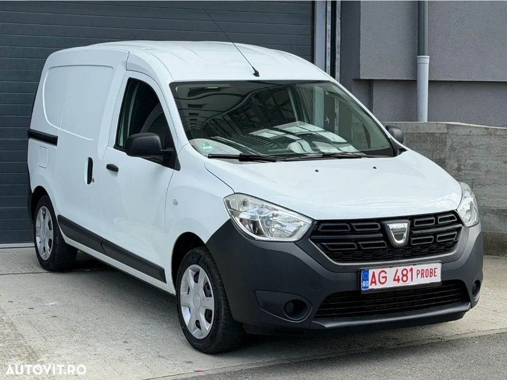 Dacia Dokker