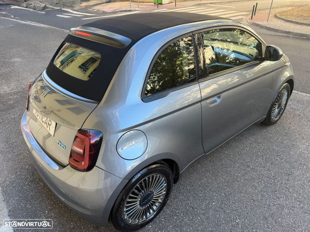 Fiat 500e C 42kWh Icon - 5