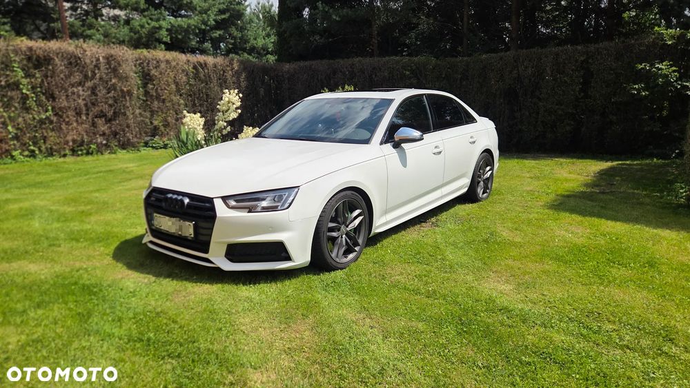 Audi S4 Limousine - 3