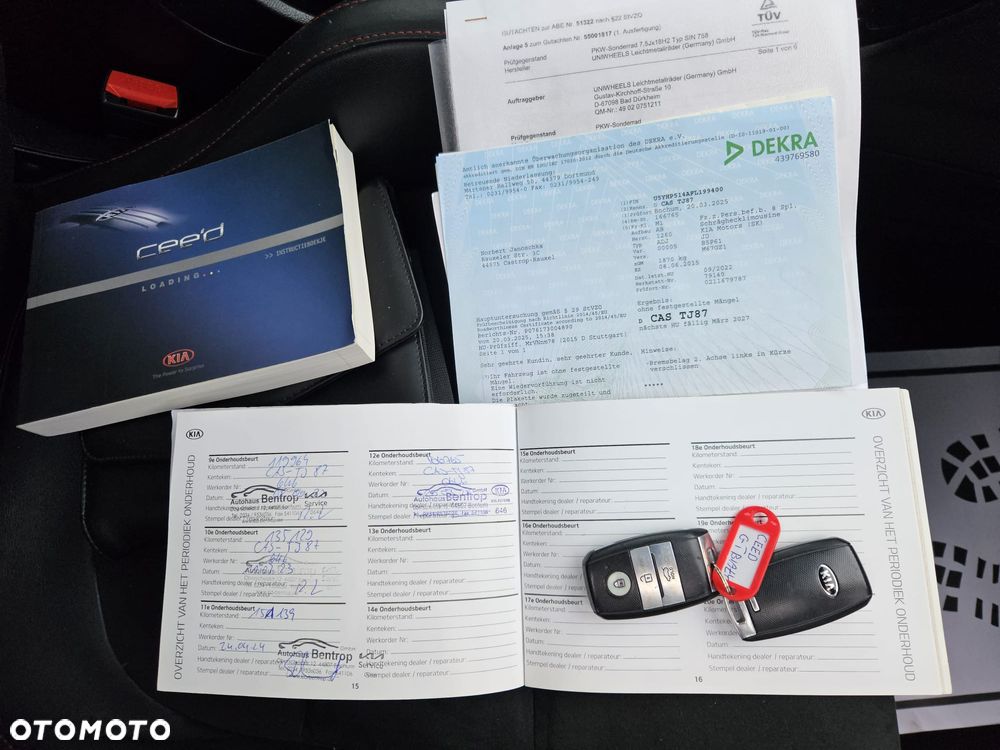 Kia Ceed 1.6 T-GDI GT-Challenge - 33