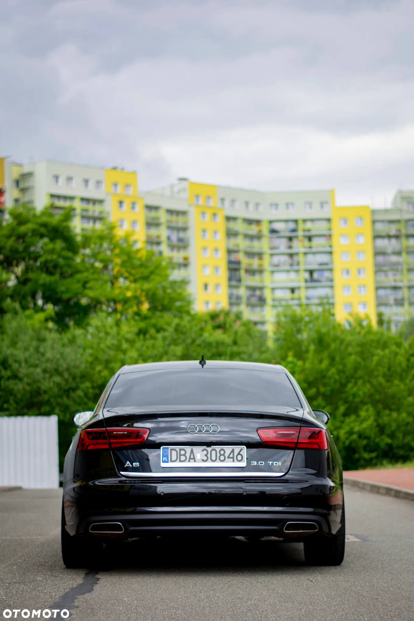 Audi A6 - 6