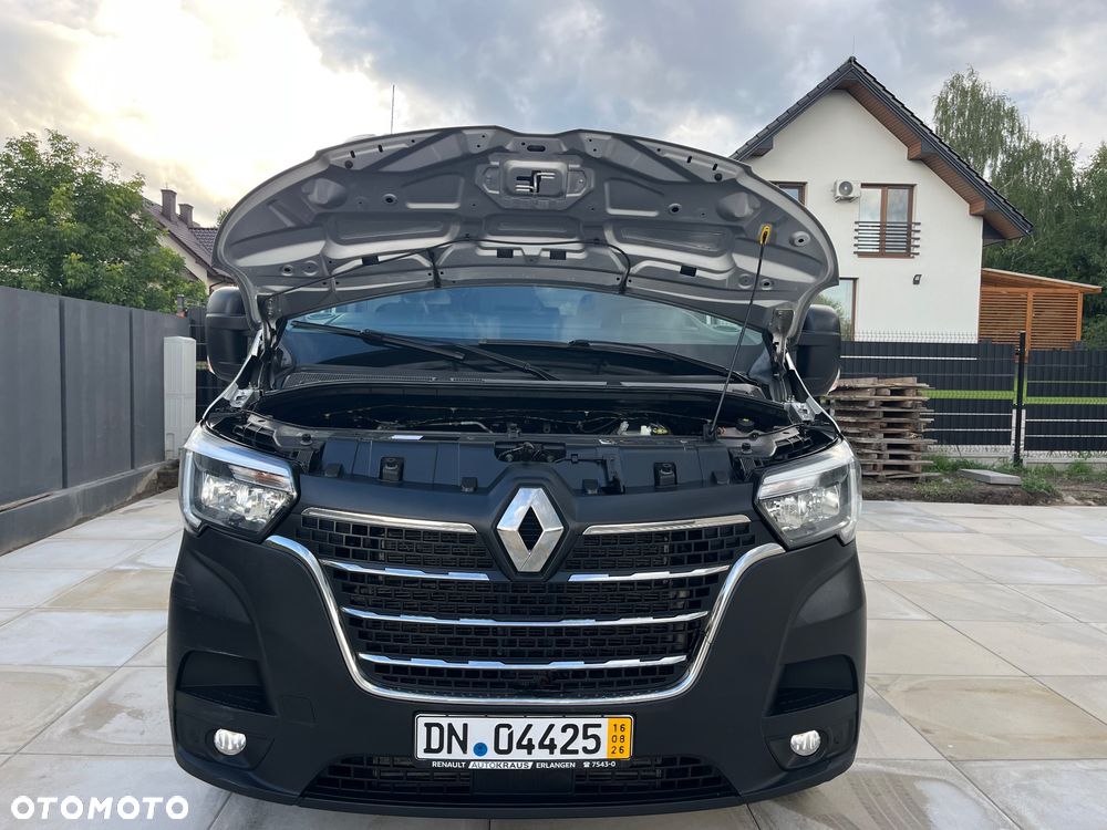 Renault Master - 35