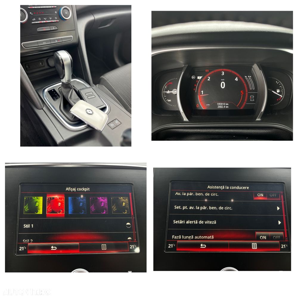 Renault Megane dCi 110 FAP EDC Paris Business - 7