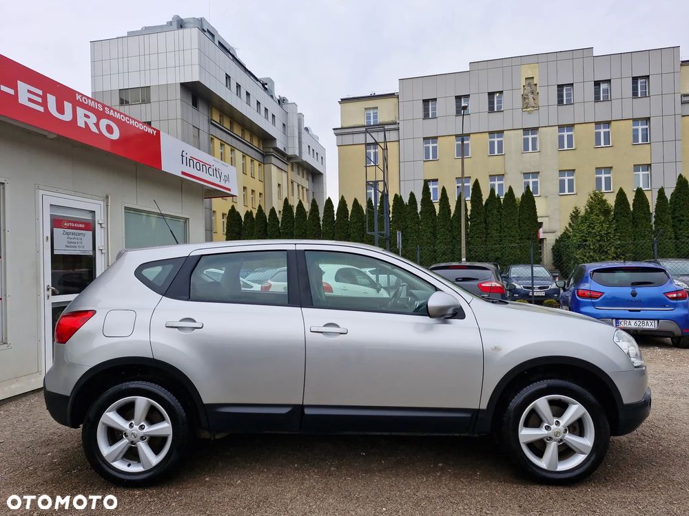 Nissan Qashqai 1.6 Tekna - 6