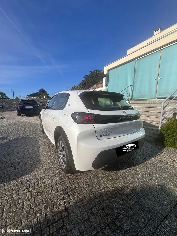 Peugeot e-208 Active Pack - 6