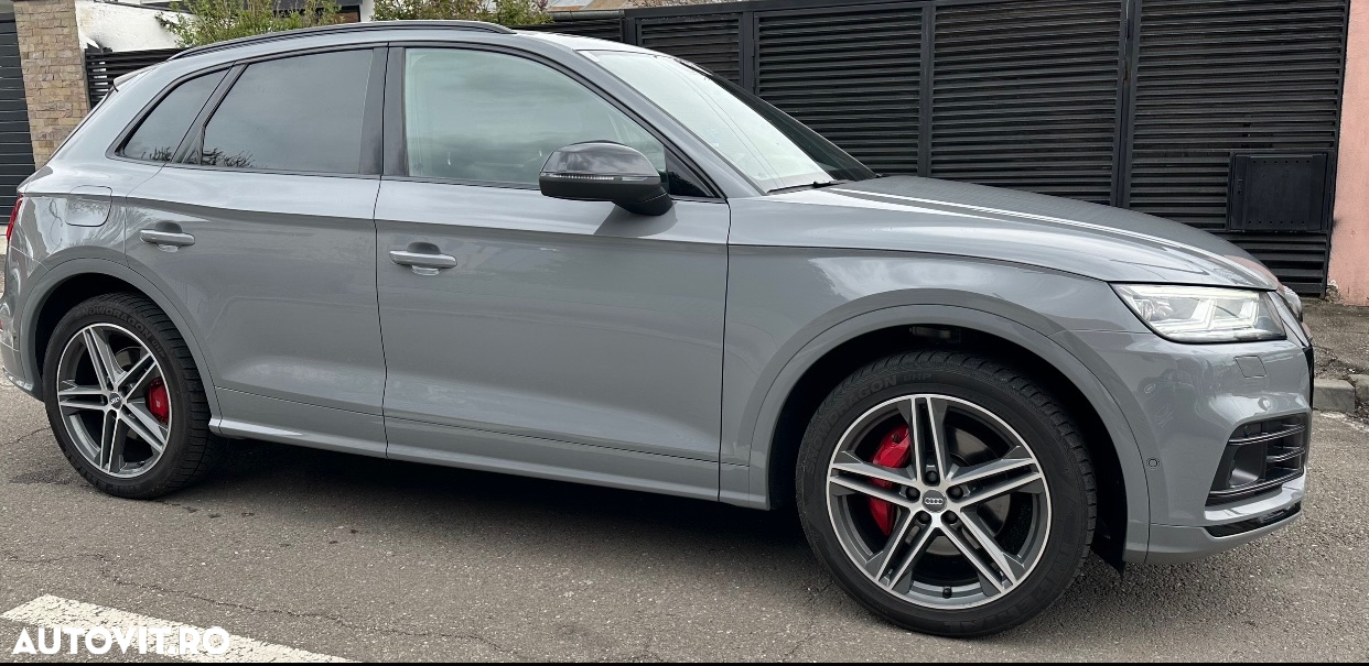 Audi SQ5 3.0 TFSI quattro tiptronic - 7