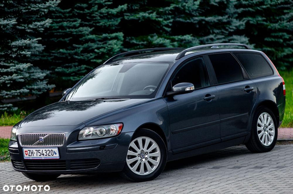 Volvo V50 2.4i Edition - 8