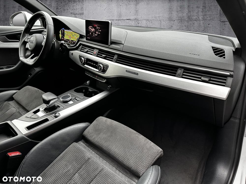 Audi A4 Avant 40 TDI quattro S tronic S line - 11