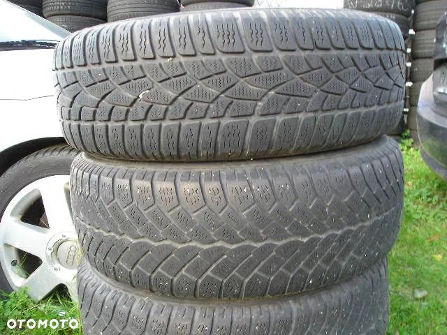 Koła zima 15 Audi A4 VW Golf V Passat Octavia 5x112 - 3
