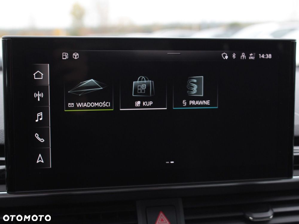 Audi A4 Limousine - 29