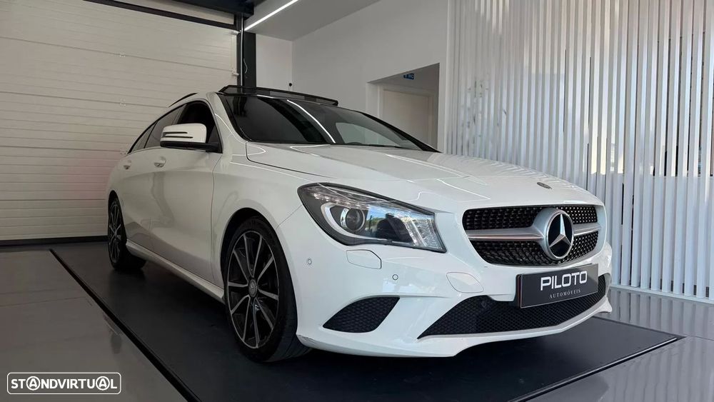 Mercedes-Benz CLA 200 d Shooting Brake AMG Line - 6