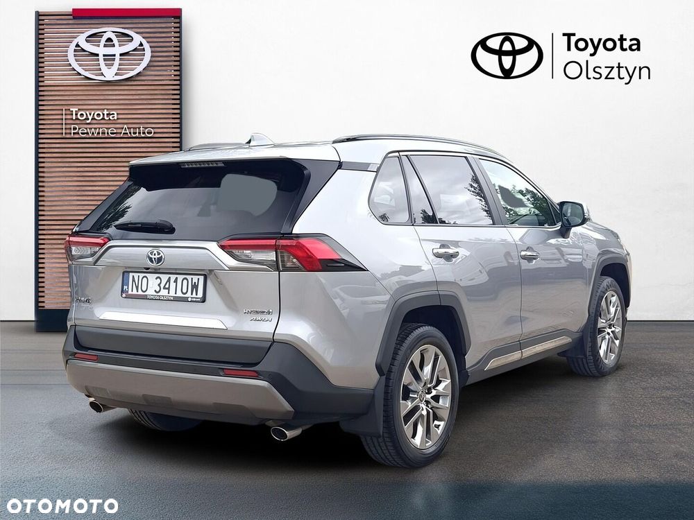 Toyota RAV4 2.5 Hybrid Executive 4x4 - 5