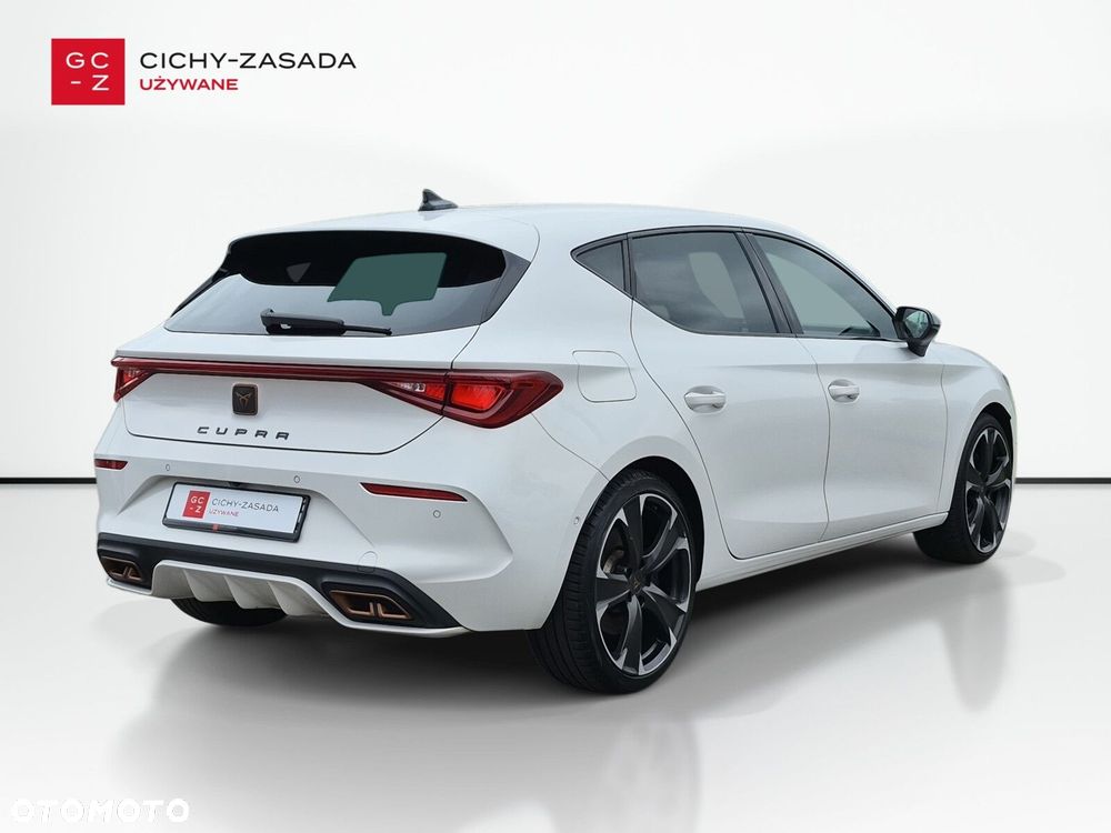 Cupra Leon 1.4 e-Hybrid PHEV VZ DSG - 5