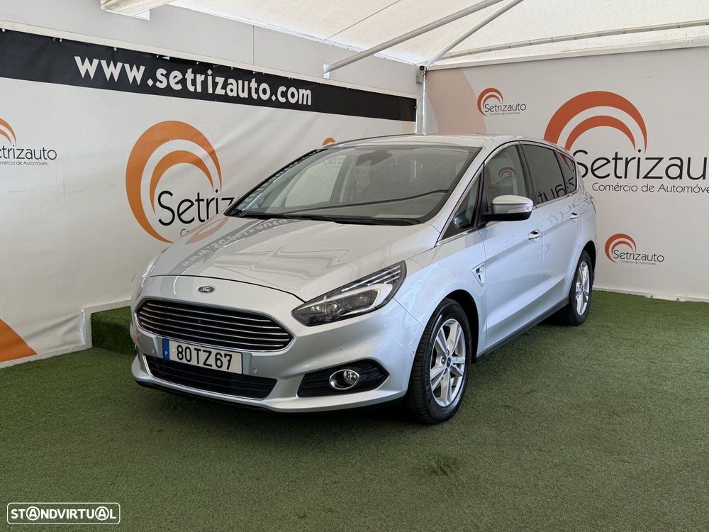 Ford S-Max 2.0 TDCi Titanium - 3