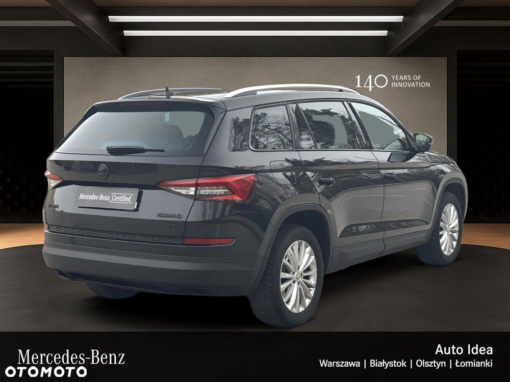 Skoda Kodiaq 2.0 TSI 4x4 Ambition DSG - 5
