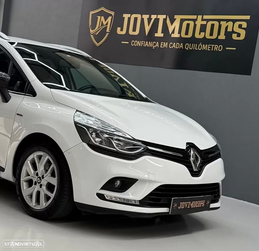 Renault Clio Sport Tourer 1.5 dCi Limited - 3