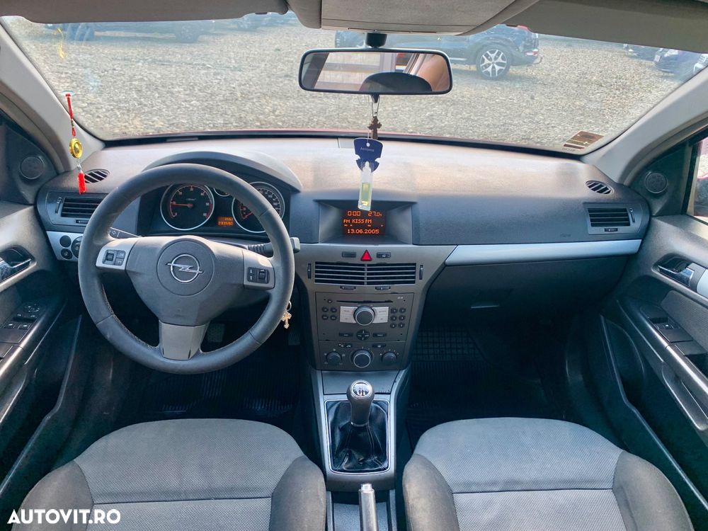 Opel Astra 1.7 CDTI - 7