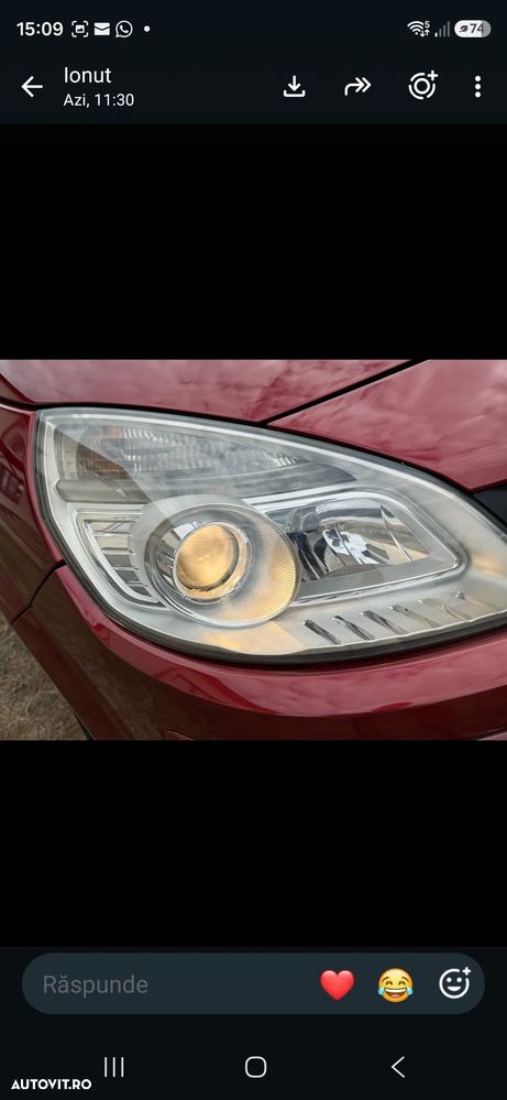 RENAULT Scenic 2008 — imagine 6