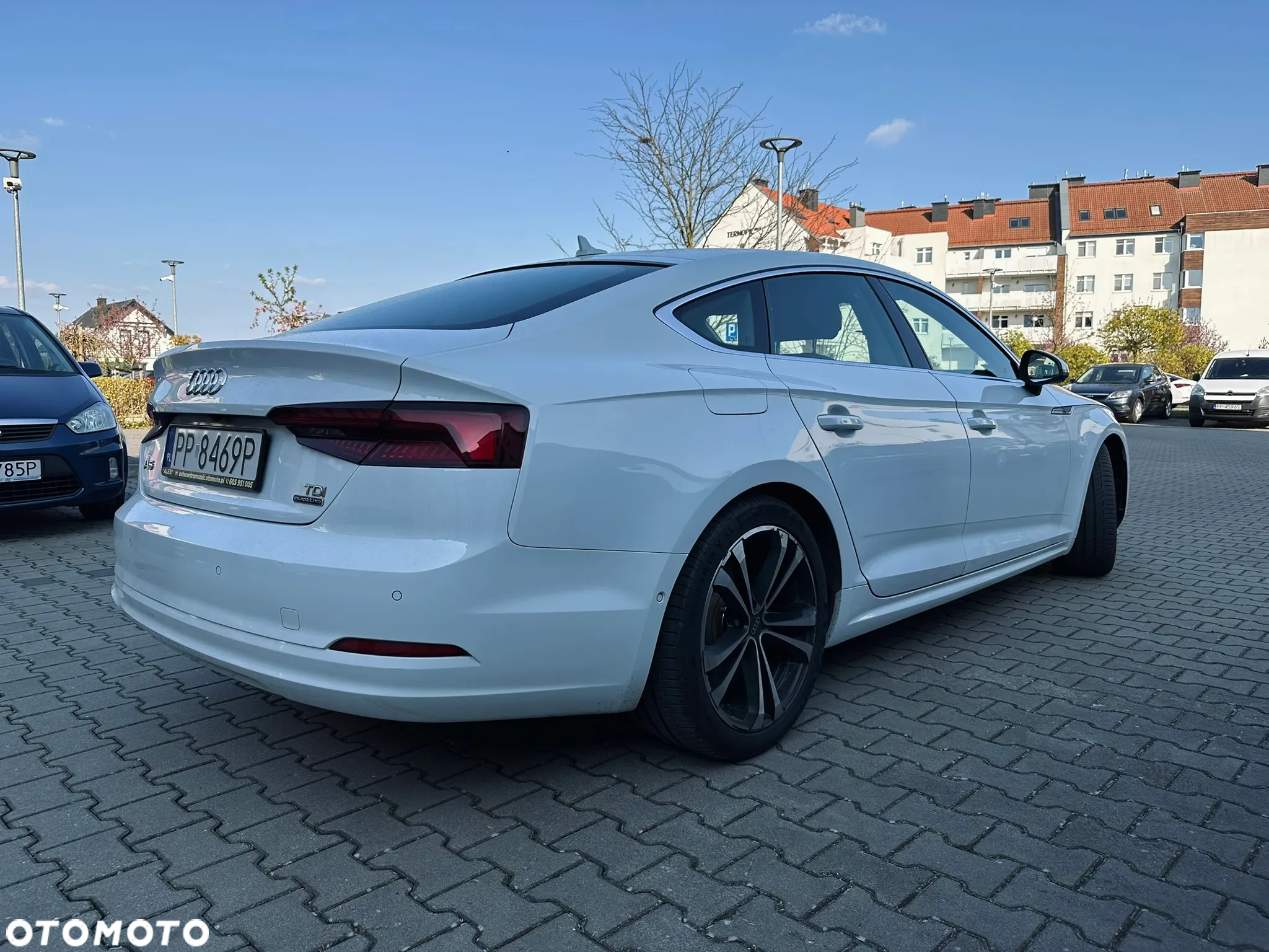 Audi A5 40 TDI Quattro S tronic - 4