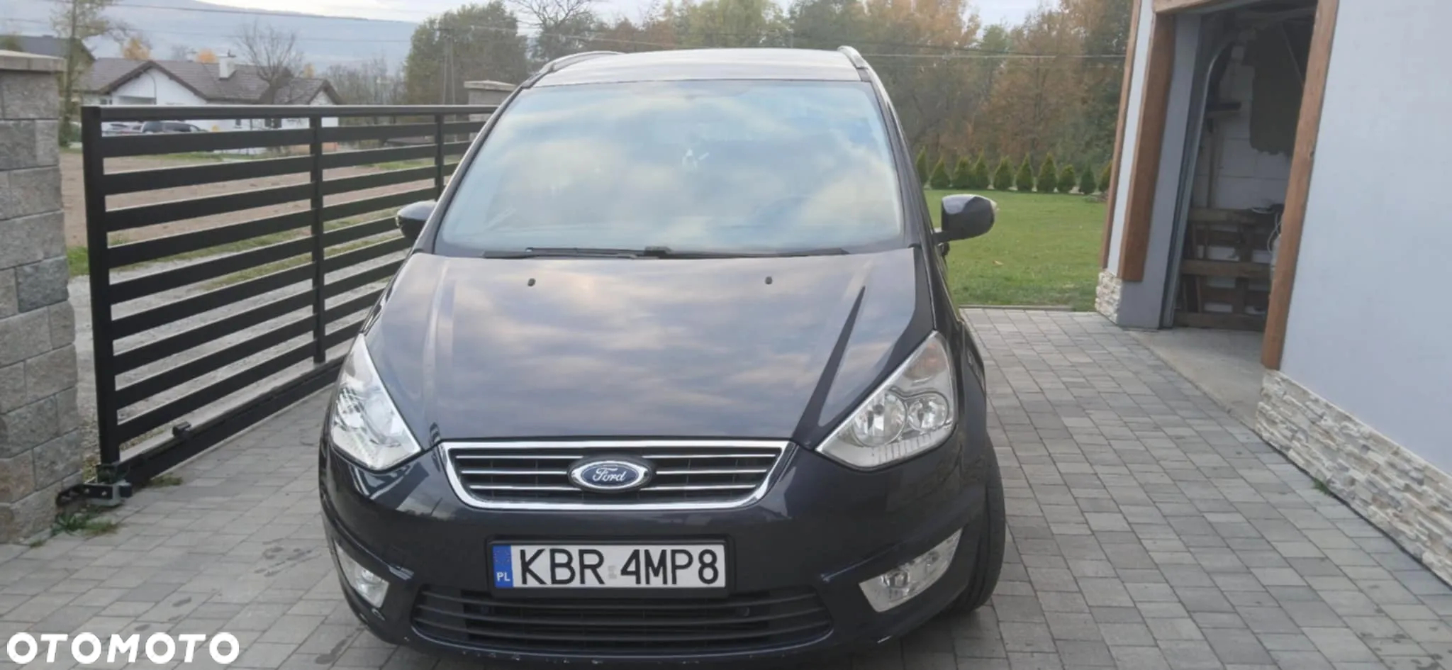 Ford Galaxy 2.0 TDCi Platinium X (Titanium) - 2