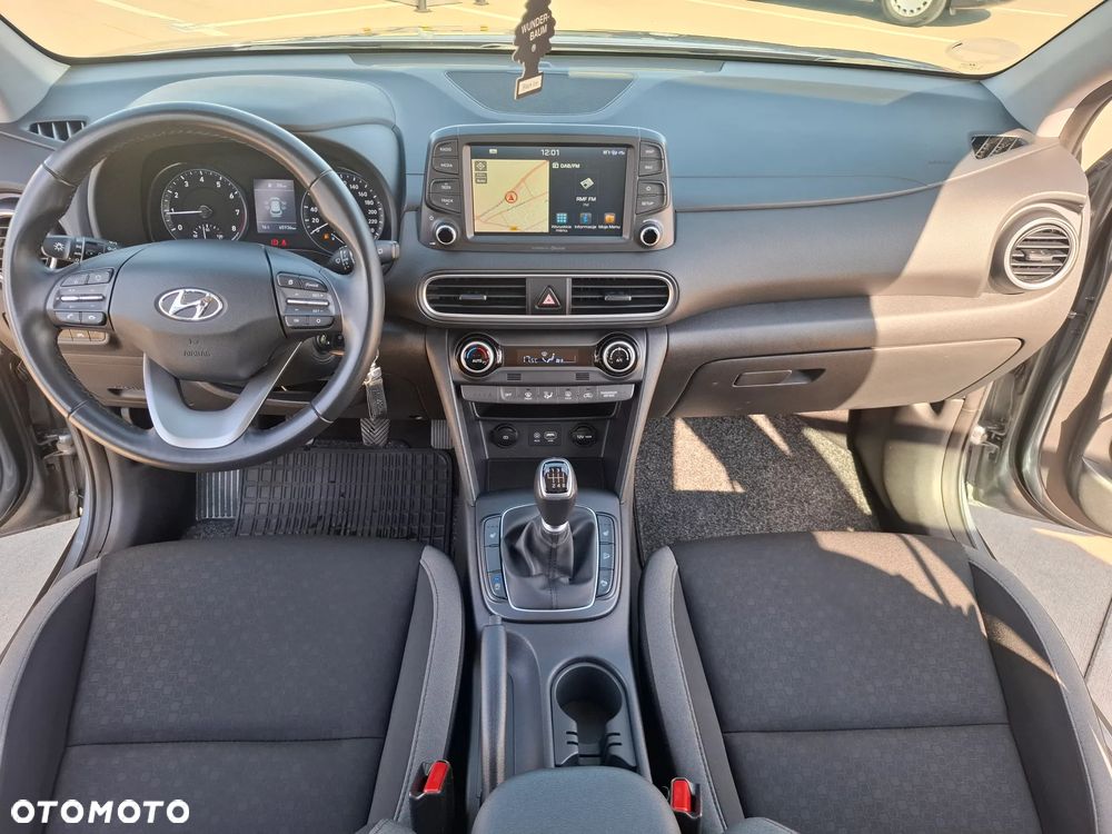 Hyundai Kona 1.0 T-GDI Trend - 21