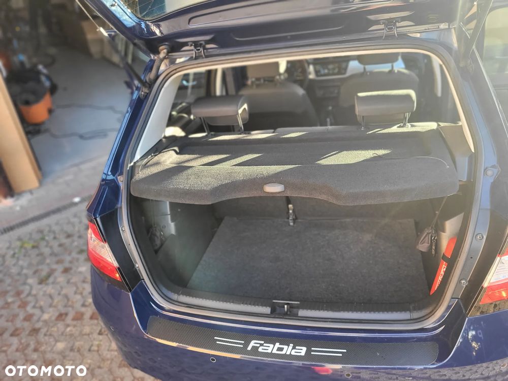 Skoda Fabia 1.0 Ambition - 36