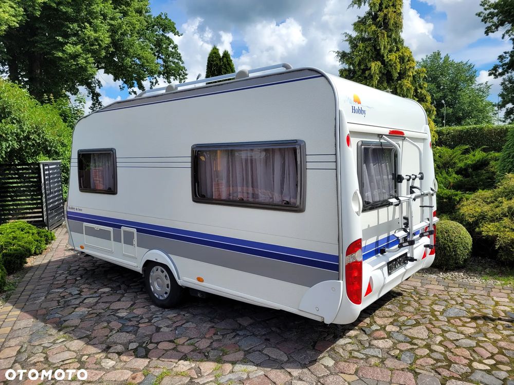 Hobby 440 SF De Luxe - 2