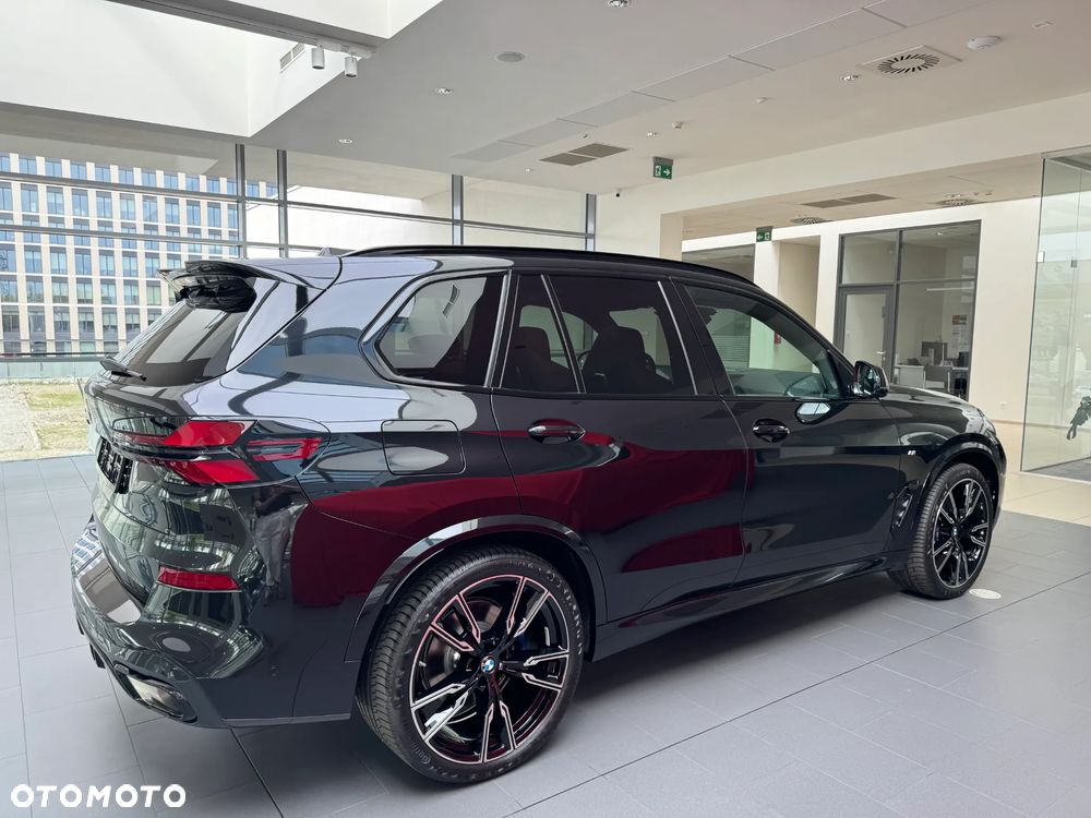 BMW X5 xDrive40d mHEV sport - 5