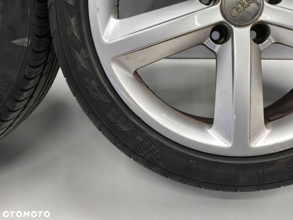 AUDI A4 B8 A5 8T 10R FELGI ALUMINIOWE 18" 5X112 ET29 8T0601025M - 6