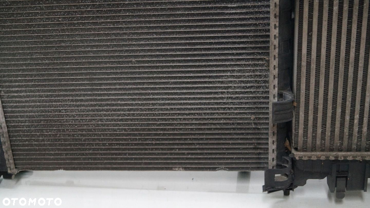 KOMPLET CHŁODNIC OPEL MERIVA B LIFT 1.6 CDTI 2014 - 6