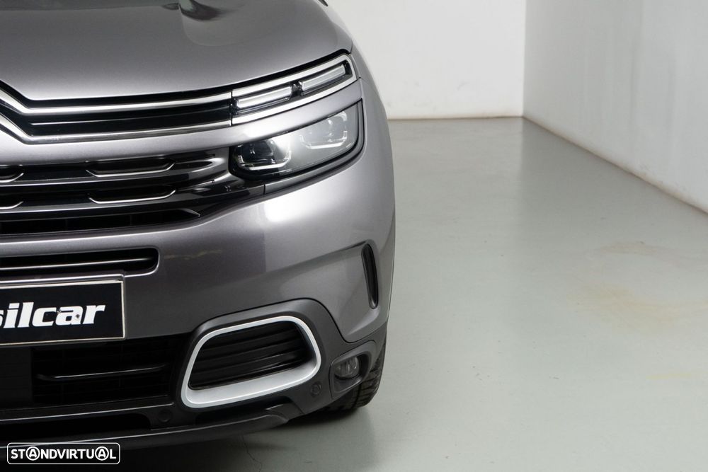Citroën C5 Aircross 1.6 Hybrid Shine e-EAT8 - 18