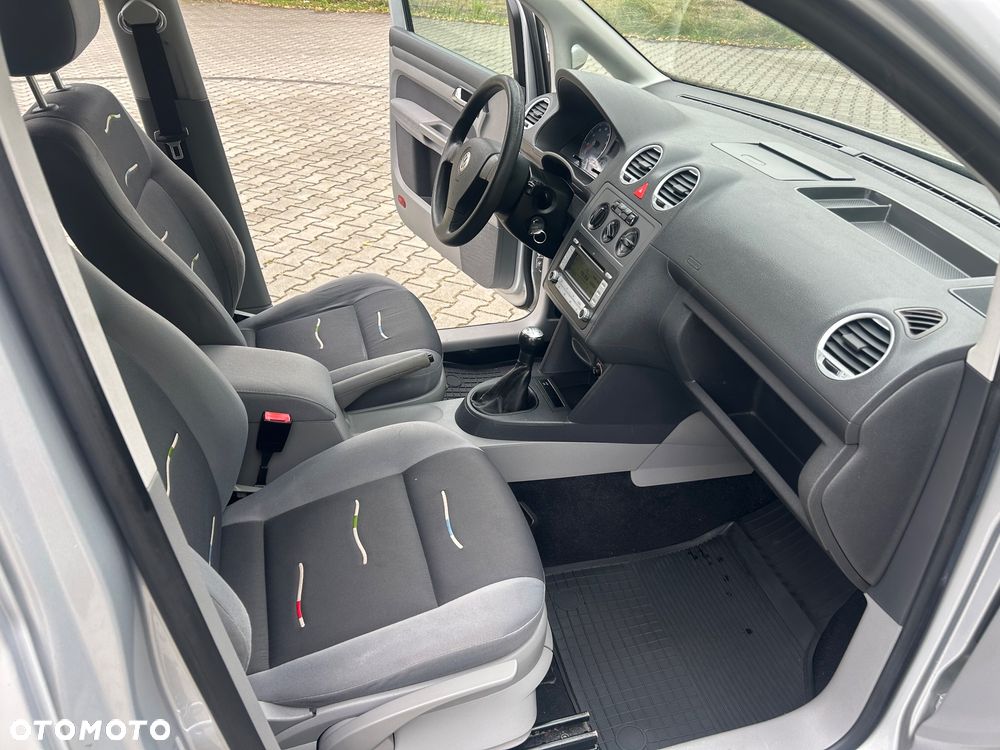 Volkswagen Caddy - 18