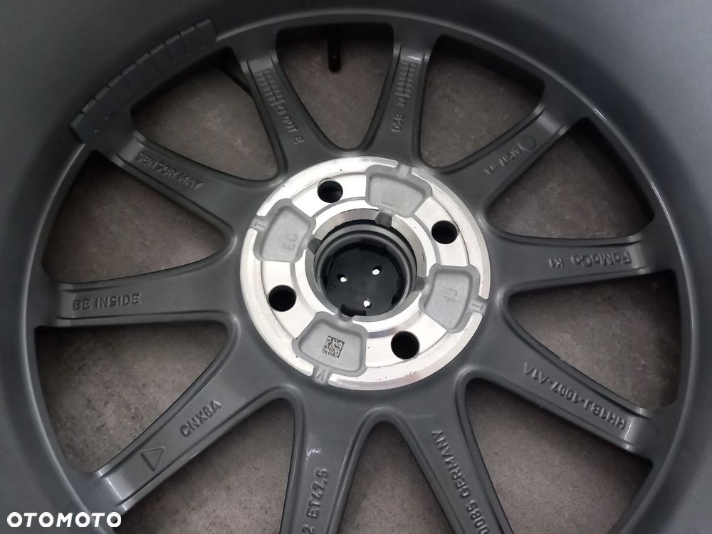 Koła zimowe 205/45R17 Ford Fiesta 2012- (BFGoodrich) - 14