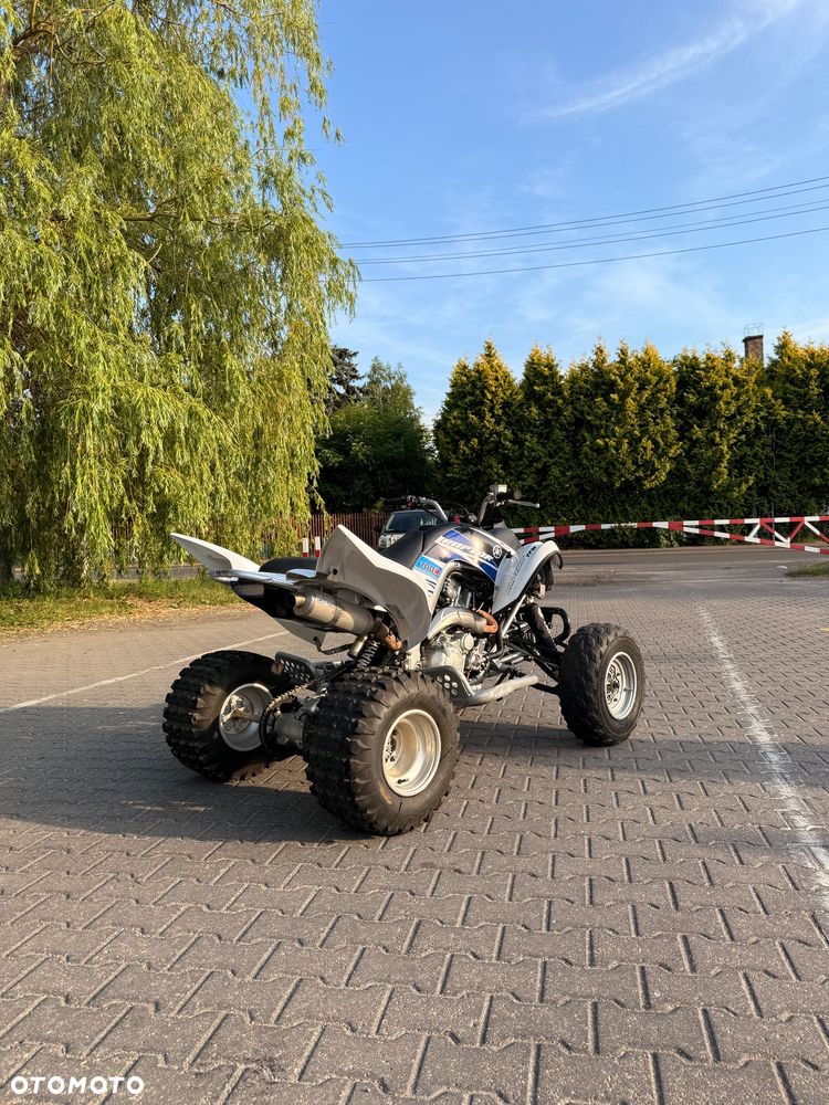 Yamaha Raptor - 3